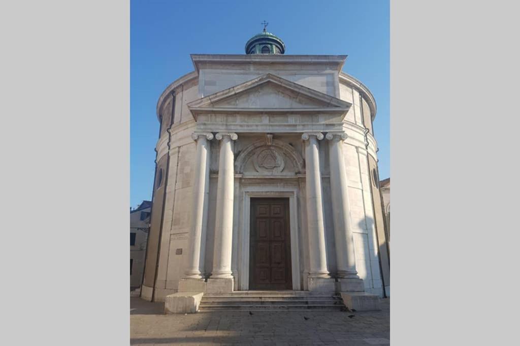 Venice Venezia ,Ghetto,Biennale, Campo Maddalena Экстерьер фото