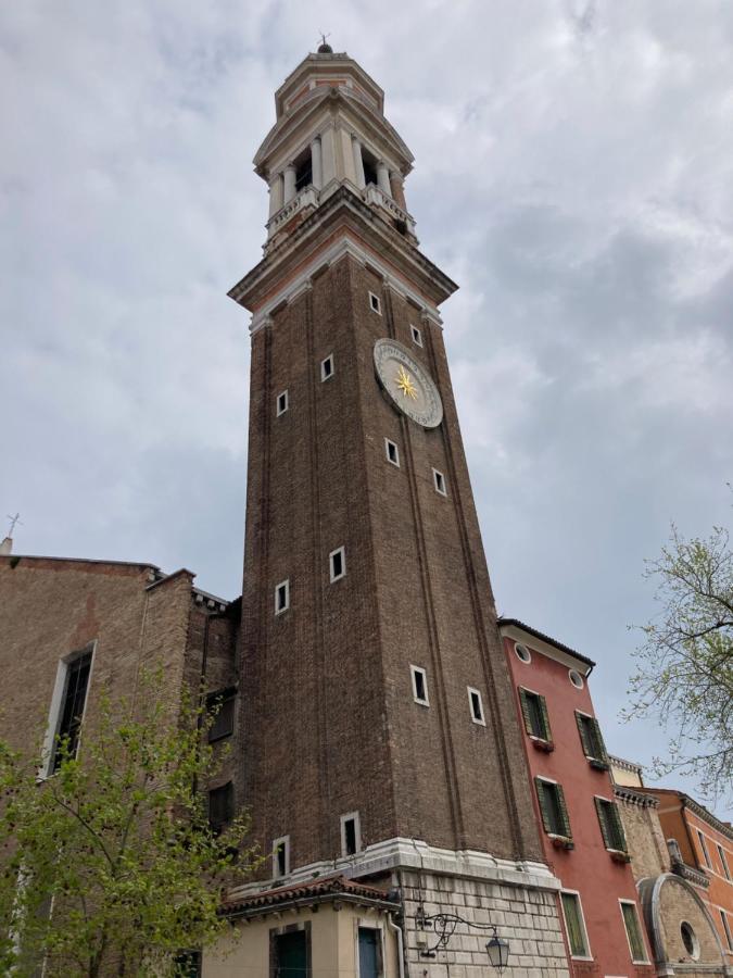 Venice Venezia ,Ghetto,Biennale, Campo Maddalena Экстерьер фото