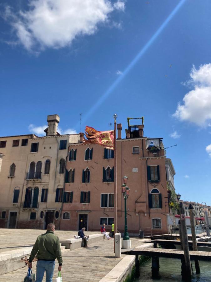 Venice Venezia ,Ghetto,Biennale, Campo Maddalena Экстерьер фото
