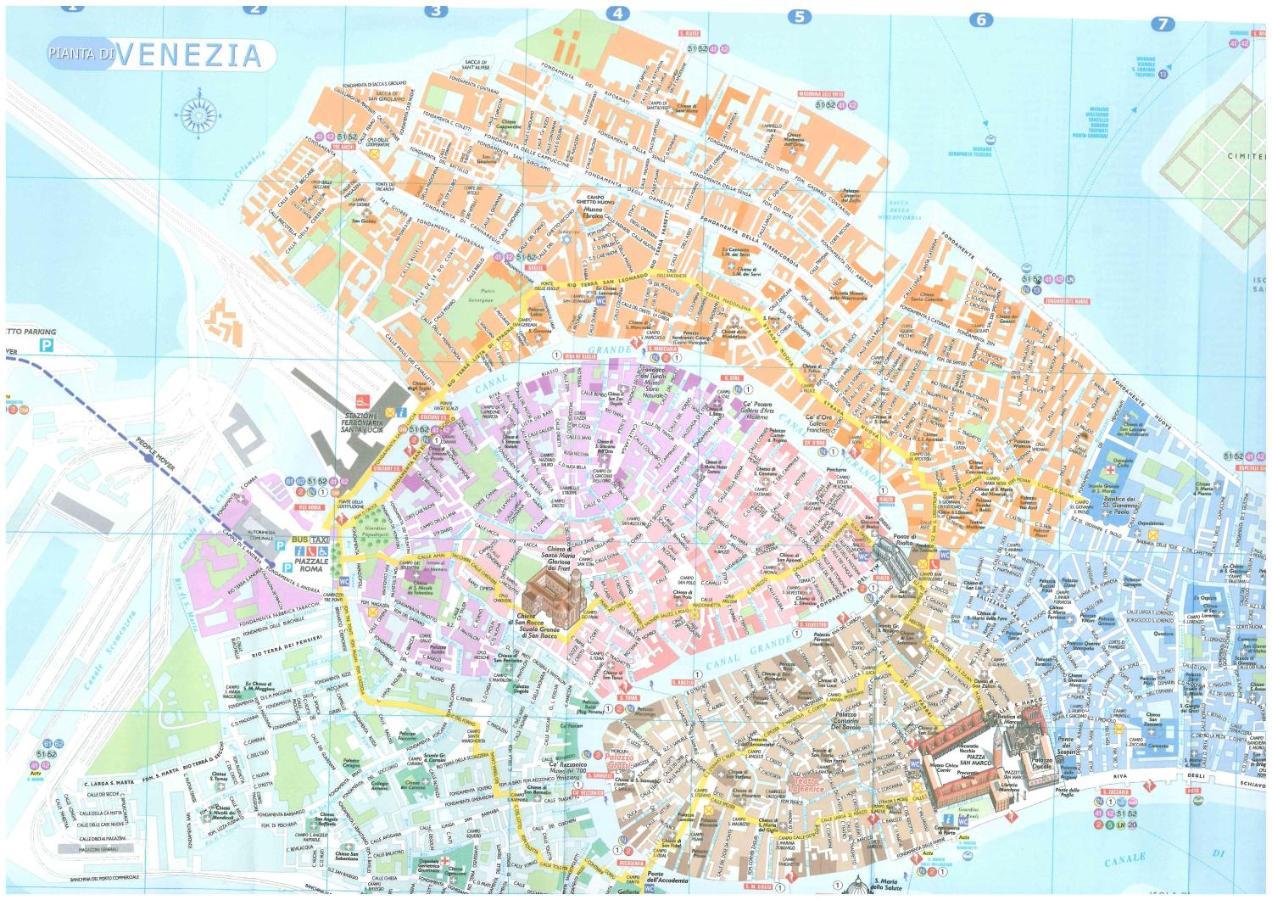 Venice Venezia ,Ghetto,Biennale, Campo Maddalena Экстерьер фото